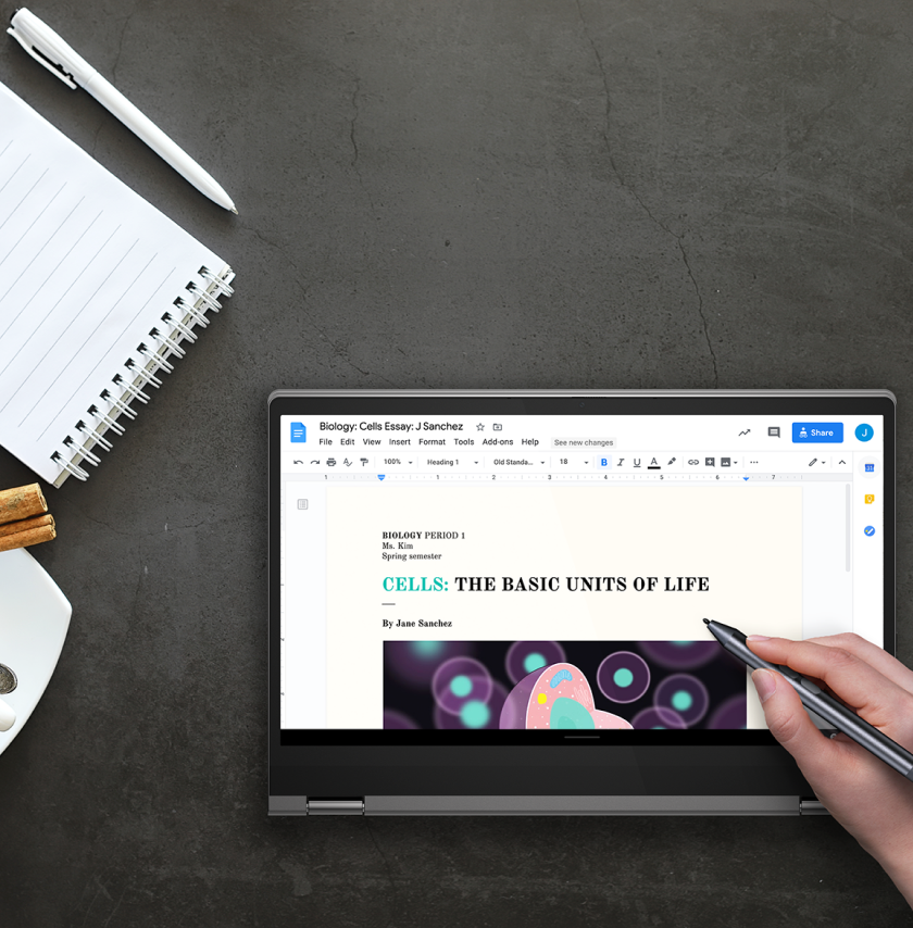 Ideapad flex5